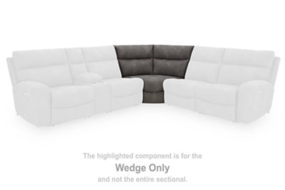 Next-Gen DuraPella Power Reclining Sectional - Carl's Furniture (Garden City, KS)