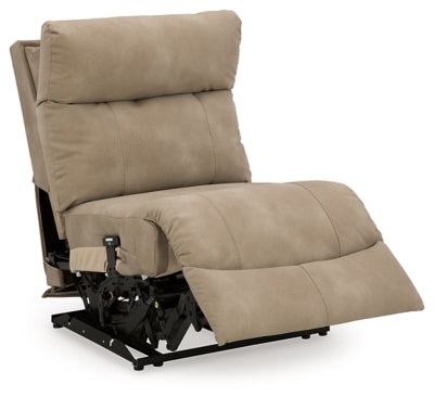 Next-Gen DuraPella Power Reclining Sectional - Carl's Furniture (Garden City, KS)
