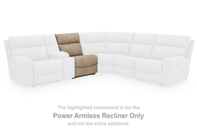 Next-Gen DuraPella Power Reclining Sectional - Carl's Furniture (Garden City, KS)