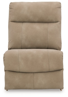 Next-Gen DuraPella Power Reclining Sectional - Carl's Furniture (Garden City, KS)