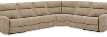 Next-Gen DuraPella Power Reclining Sectional - Carl's Furniture (Garden City, KS)