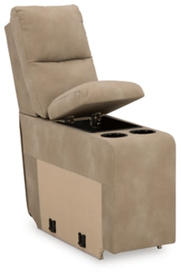 Next-Gen DuraPella Power Reclining Sectional - Carl's Furniture (Garden City, KS)