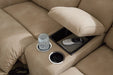 Next-Gen DuraPella Power Reclining Sectional - Carl's Furniture (Garden City, KS)