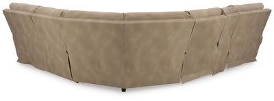 Next-Gen DuraPella Power Reclining Sectional - Carl's Furniture (Garden City, KS)