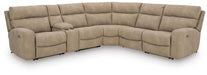 Next-Gen DuraPella Power Reclining Sectional - Carl's Furniture (Garden City, KS)