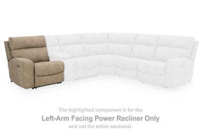 Next-Gen DuraPella Power Reclining Sectional - Carl's Furniture (Garden City, KS)