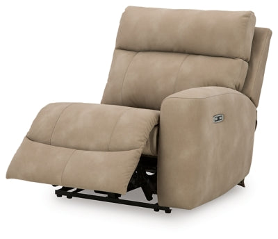 Next-Gen DuraPella Power Reclining Sectional - Carl's Furniture (Garden City, KS)