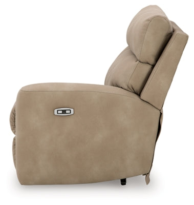 Next-Gen DuraPella Power Reclining Sectional - Carl's Furniture (Garden City, KS)