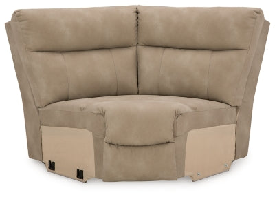 Next-Gen DuraPella Power Reclining Sectional - Carl's Furniture (Garden City, KS)