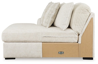 Chessington Sectional with Double Chaise - Carl's Furniture (Garden City, KS)