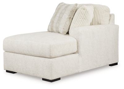 Chessington Sectional with Double Chaise - Carl's Furniture (Garden City, KS)
