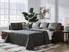 Castille Way Sleeper Sectional with Chaise - Carl's Furniture (Garden City, KS)
