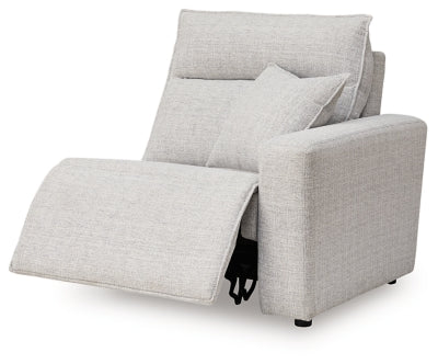 Modmax II Reclining Sofa Chaise - Carl's Furniture (Garden City, KS)