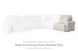 Modmax II Reclining Sofa Chaise - Carl's Furniture (Garden City, KS)