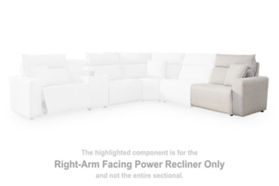 Modmax II Reclining Sofa Chaise - Carl's Furniture (Garden City, KS)