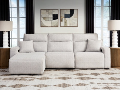 Modmax II Reclining Sofa Chaise - Carl's Furniture (Garden City, KS)
