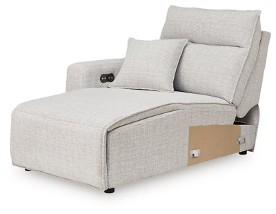 Modmax II Reclining Sofa Chaise - Carl's Furniture (Garden City, KS)