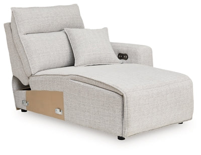 Modmax II Reclining Sofa Chaise - Carl's Furniture (Garden City, KS)