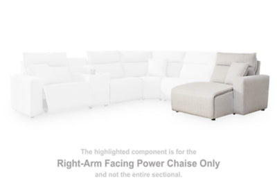 Modmax II Reclining Sofa Chaise - Carl's Furniture (Garden City, KS)