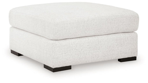 Misty-Lakes Oversized Accent Ottoman - Carl's Furniture (Garden City, KS)