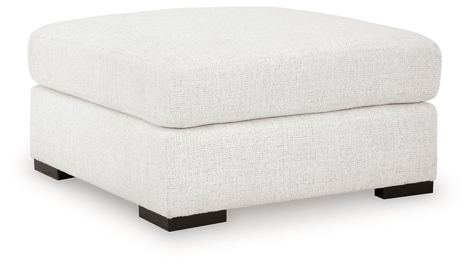 Misty-Lakes Oversized Accent Ottoman - Carl's Furniture (Garden City, KS)