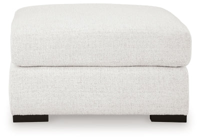 Misty-Lakes Oversized Accent Ottoman - Carl's Furniture (Garden City, KS)
