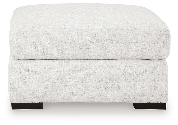Misty-Lakes Oversized Accent Ottoman - Carl's Furniture (Garden City, KS)
