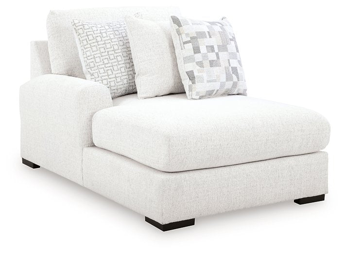 Misty-Lakes Double Chaise Sectional - Carl's Furniture (Garden City, KS)