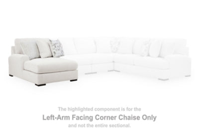 Misty-Lakes Double Chaise Sectional - Carl's Furniture (Garden City, KS)