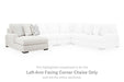 Misty-Lakes Sectional with Chaise - Carl's Furniture (Garden City, KS)