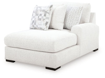 Misty-Lakes Sectional with Chaise - Carl's Furniture (Garden City, KS)
