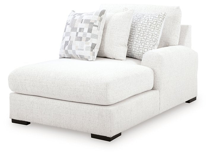 Misty-Lakes Double Chaise Sectional - Carl's Furniture (Garden City, KS)