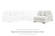 Misty-Lakes Sectional with Chaise - Carl's Furniture (Garden City, KS)
