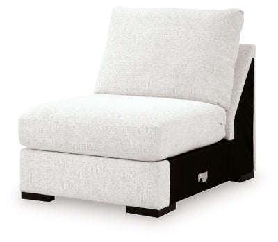 Misty-Lakes Sectional with Chaise - Carl's Furniture (Garden City, KS)
