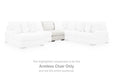 Misty-Lakes Sectional with Chaise - Carl's Furniture (Garden City, KS)