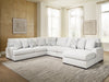 Misty-Lakes Sectional with Chaise - Carl's Furniture (Garden City, KS)