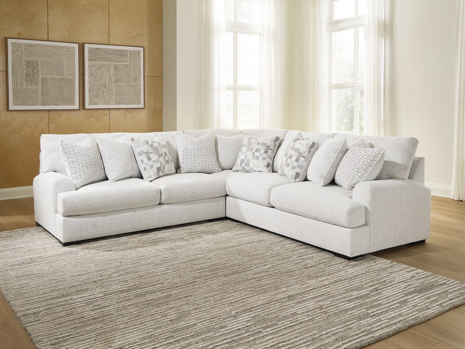 Misty-Lakes Sectional - Carl's Furniture (Garden City, KS)