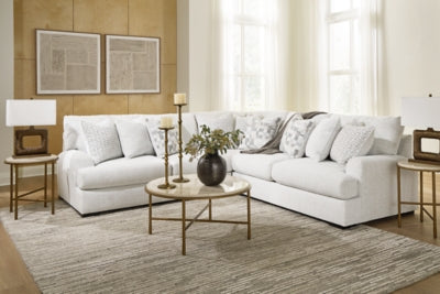 Misty-Lakes Sectional - Carl's Furniture (Garden City, KS)