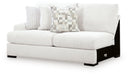 Misty-Lakes Sectional with Chaise - Carl's Furniture (Garden City, KS)