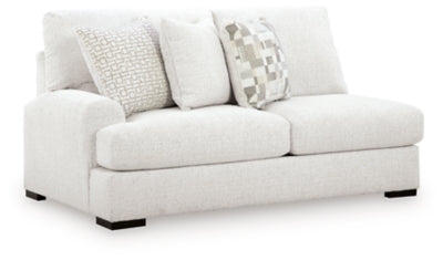Misty-Lakes Sectional with Chaise - Carl's Furniture (Garden City, KS)