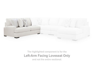 Misty-Lakes Sectional with Chaise - Carl's Furniture (Garden City, KS)