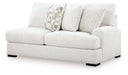 Misty-Lakes Sectional with Chaise - Carl's Furniture (Garden City, KS)