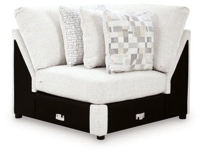 Misty-Lakes Sectional - Carl's Furniture (Garden City, KS)