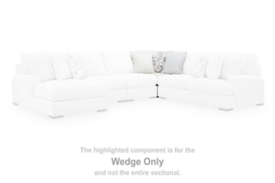 Misty-Lakes Sectional with Chaise - Carl's Furniture (Garden City, KS)