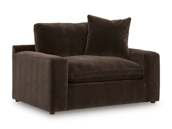 Maxton Heights Oversized Chair - Carl's Furniture (Garden City, KS)