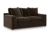 Maxton Heights Loveseat - Carl's Furniture (Garden City, KS)