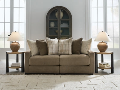 Camellia-Court Sectional Sofa - Carl's Furniture (Garden City, KS)