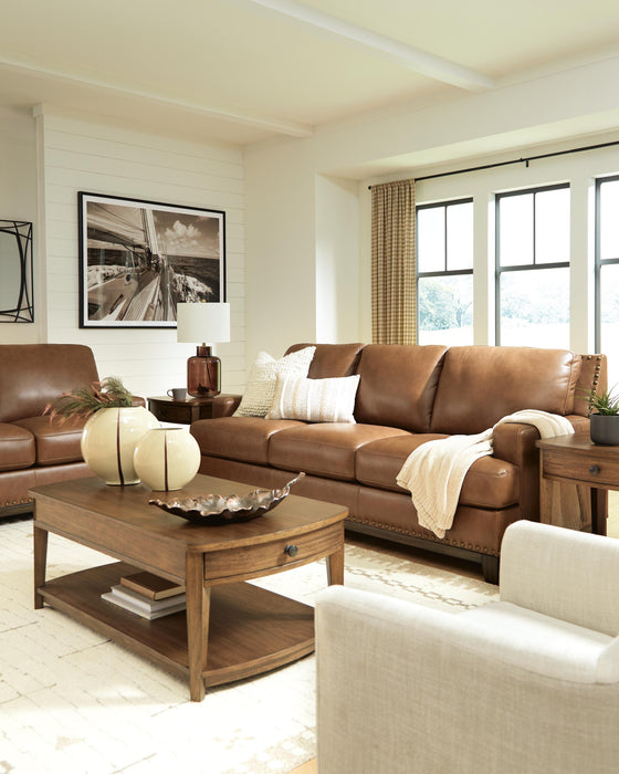 Saonara Living Room Set - Carl's Furniture (Garden City, KS)