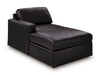 Modmax II Double Chaise Sectional with Audio Consoles - Carl's Furniture (Garden City, KS)