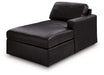 Modmax II Double Chaise Sectional with Audio Consoles - Carl's Furniture (Garden City, KS)